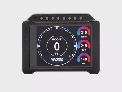 VADpro VAD32S - 3.2" Multifunctional Display With Integrated Shift Light