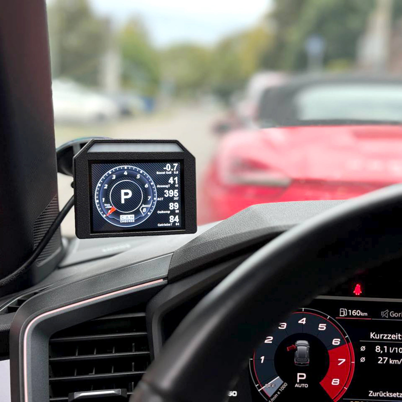 Suction Cup Holder for VAD32/VAD32S