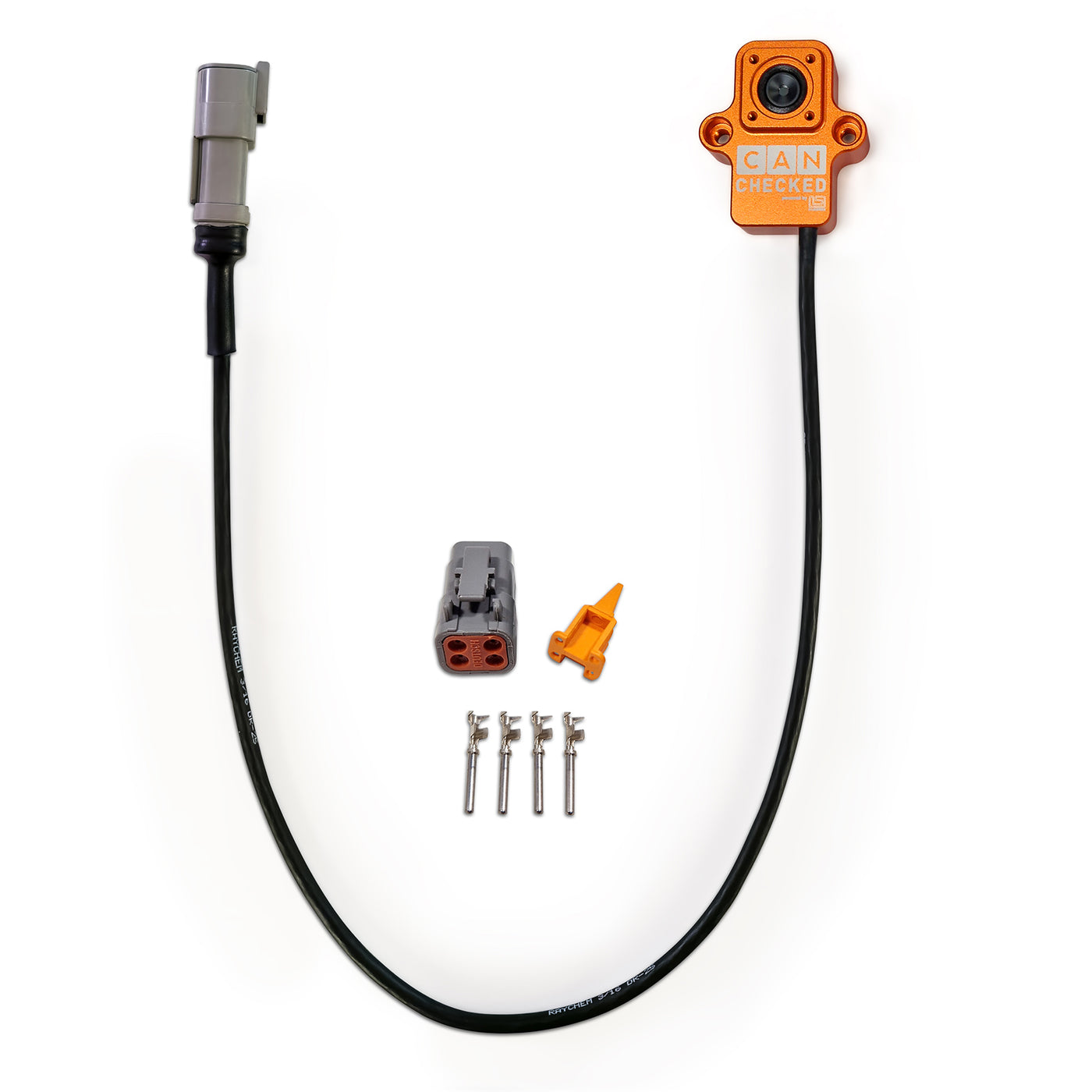 TMC01 - Tire / Single Temp Monitoring - Cabled