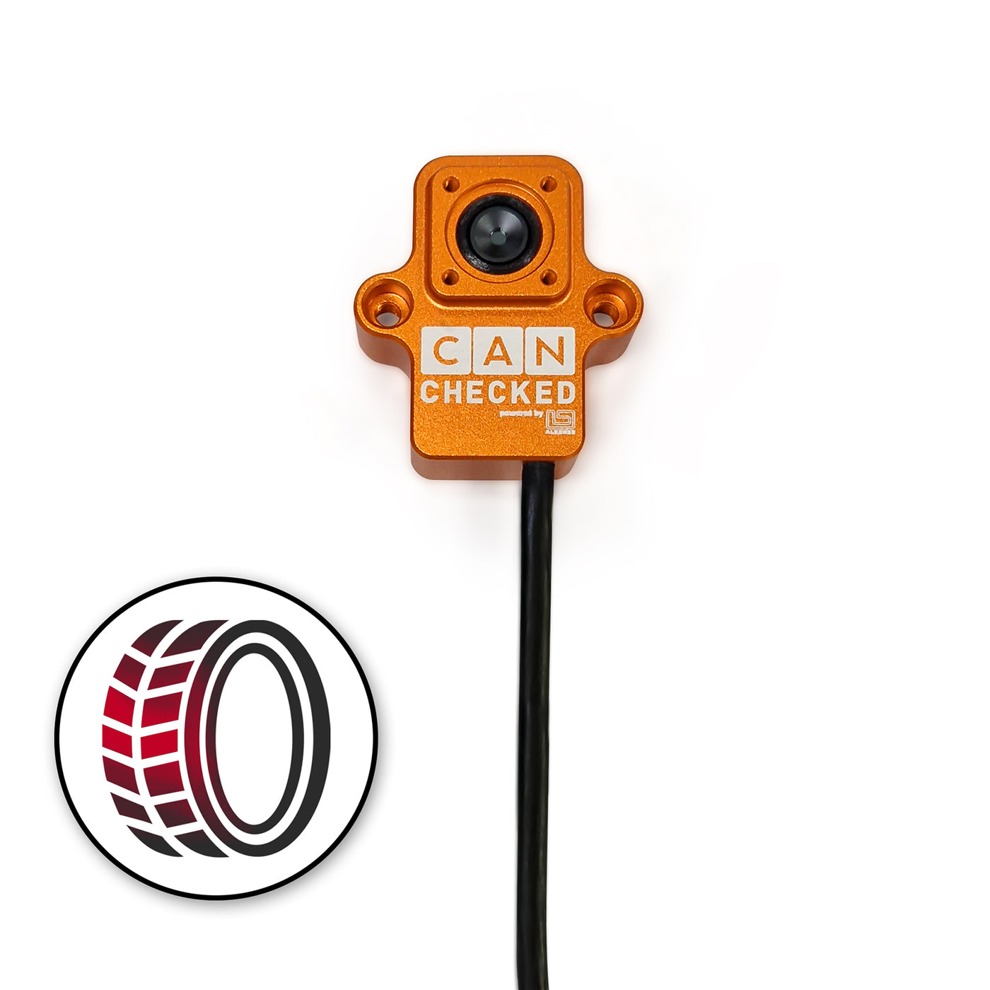 TMC01 - Tire / Single Temp Monitoring - Cabled