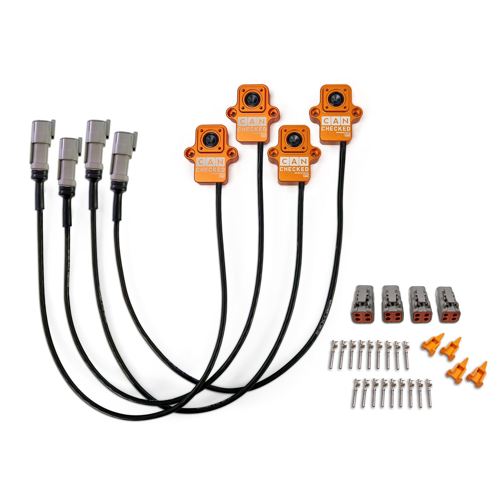 BMC04 - Brake / Set Temp Monitoring - Cabled – VadPro