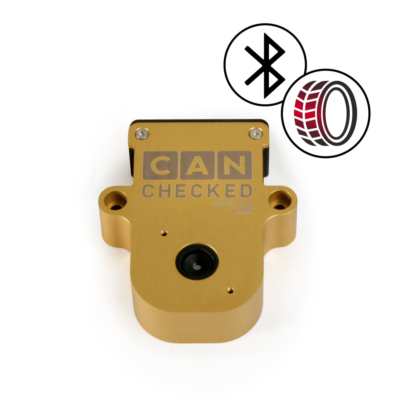 TMB01/04 - Tire Temp Monitoring - BLE