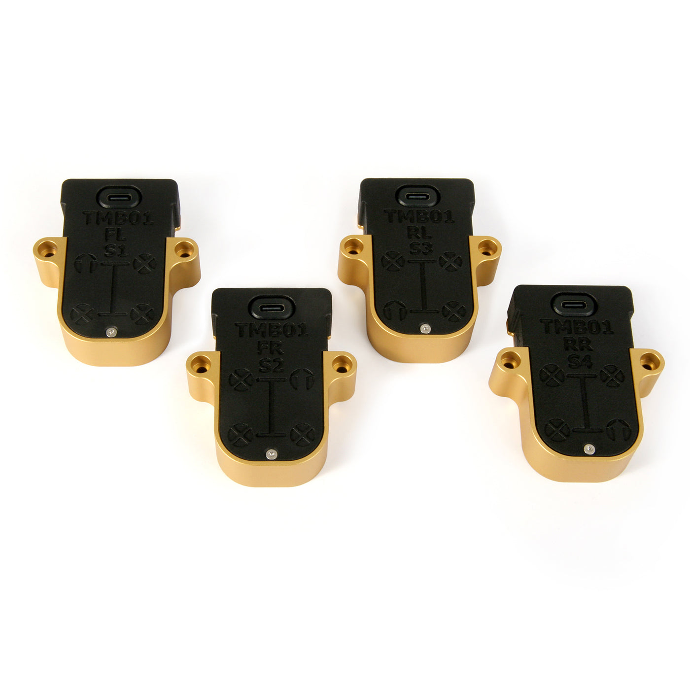TMB01/04 - Tire Temp Monitoring - BLE