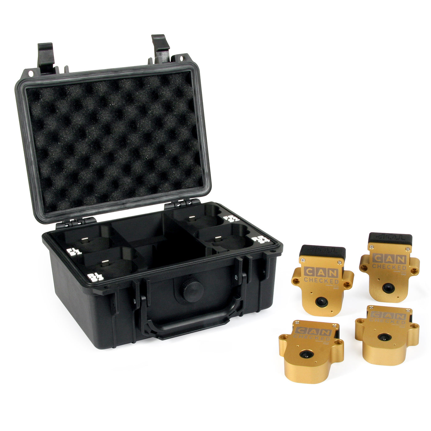 TMB01/04 - Tire Temp Monitoring - BLE