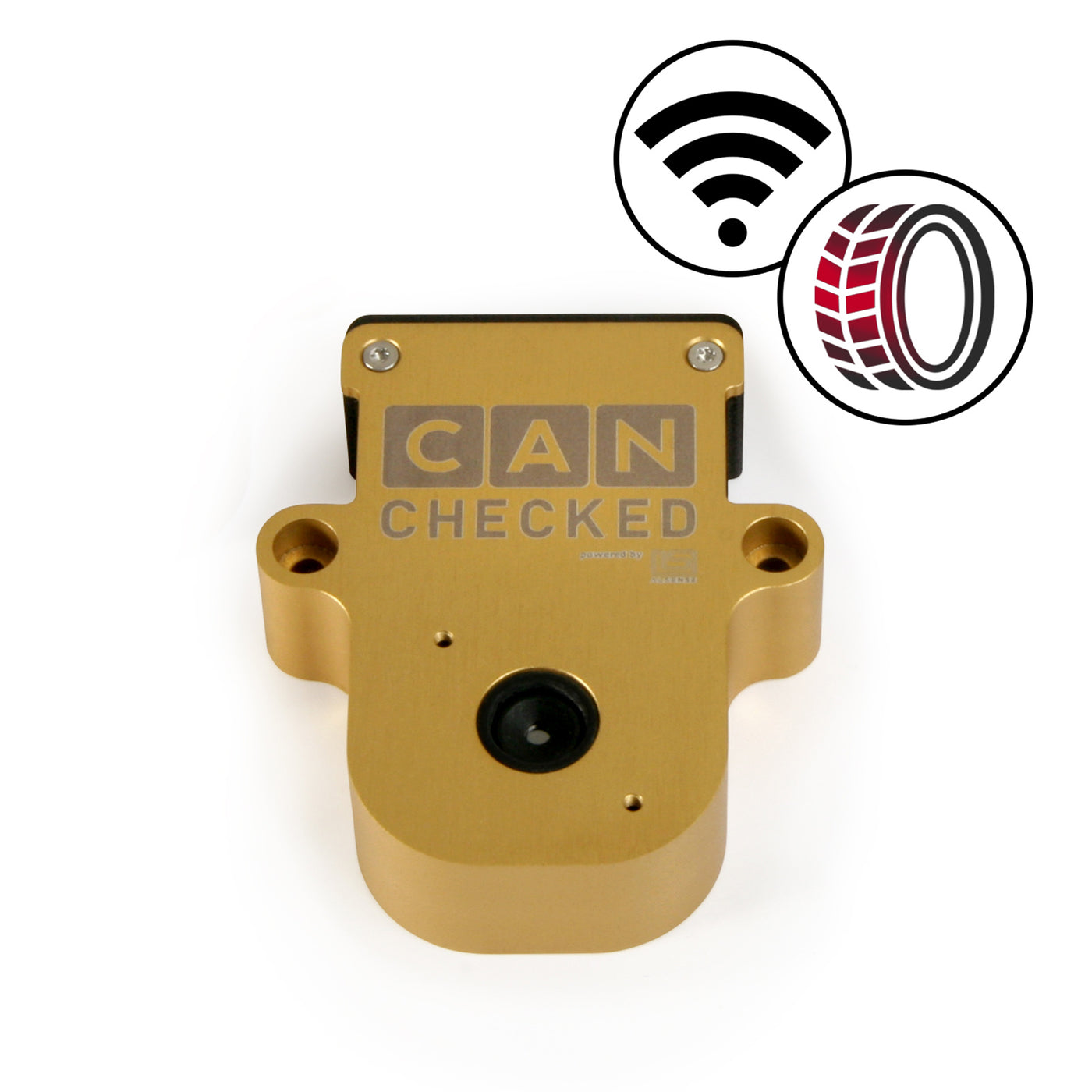 TMU01/04 - Tire Temp Monitoring - Wireless