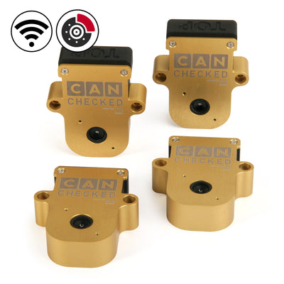 BMU01/04 - Brake Temp Monitoring - Wireless