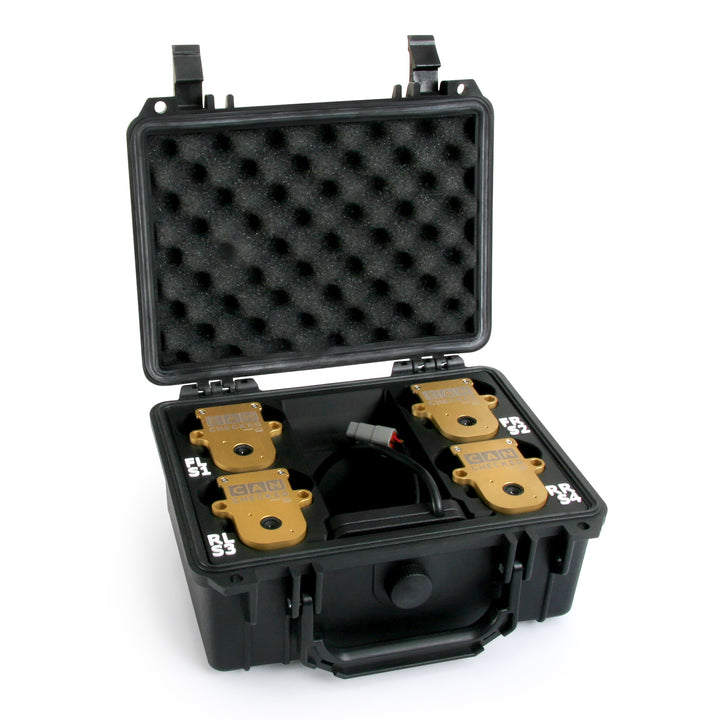 00741 brake pedal monitoring BMU01/04 - Brake Temp Monitoring