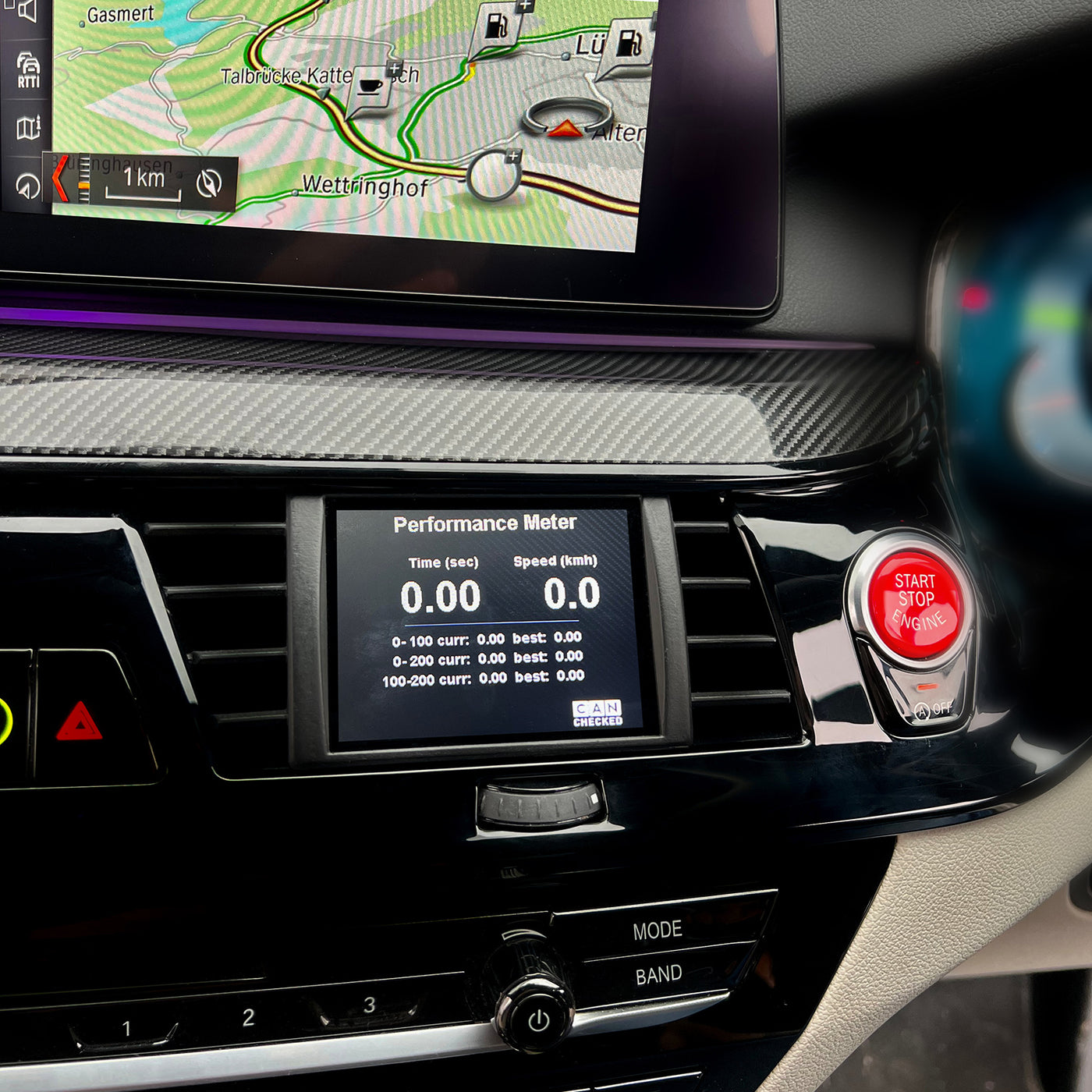 VADPro VAD32 for BMW 5-Series G30/31/38