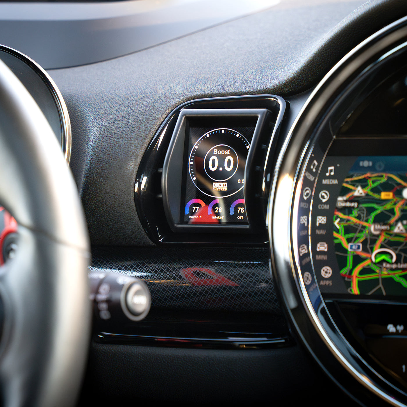 VADPro VAD28 for Mini Cooper F54 Clubman LHD