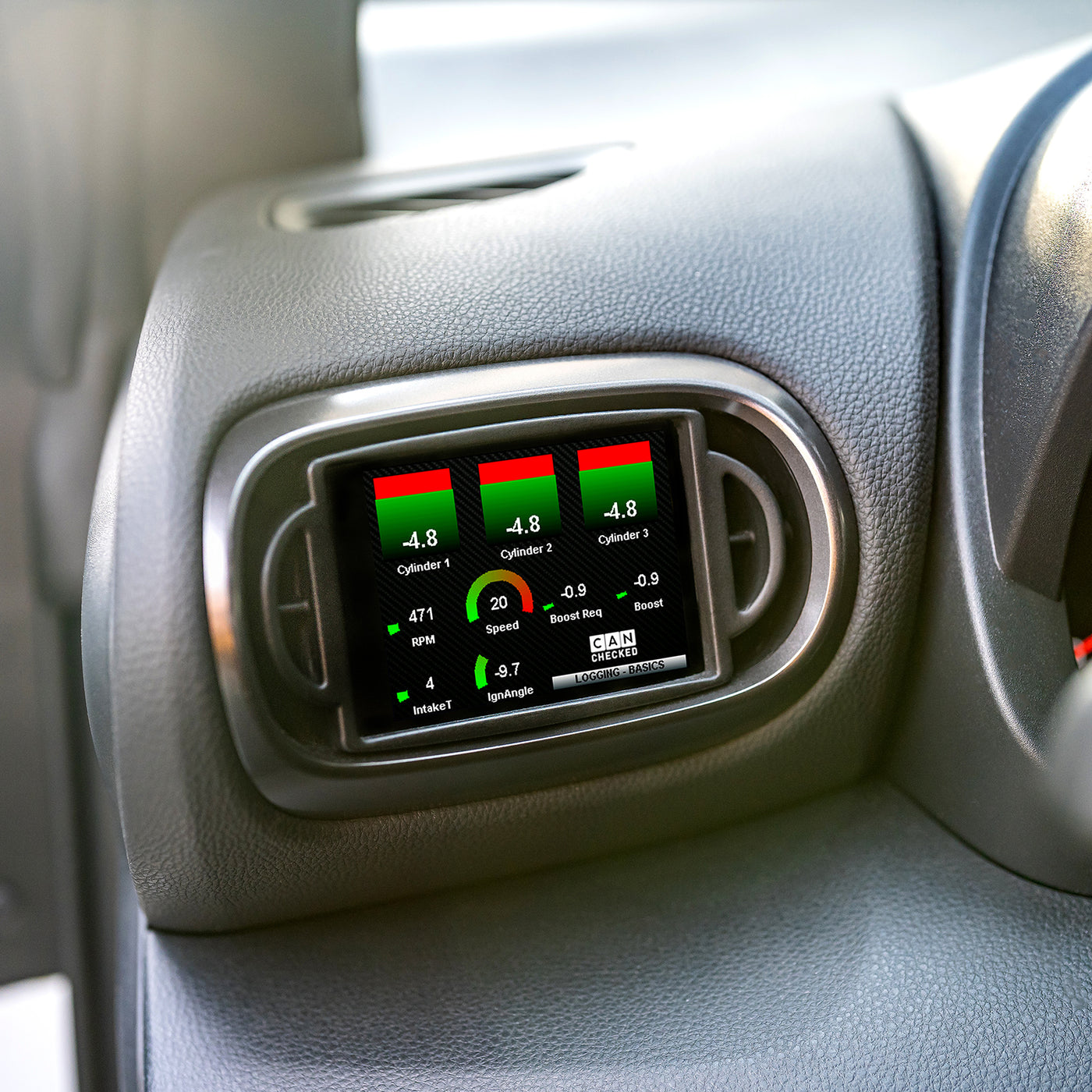 VADPro VAD32 for Toyota Yaris GR XP21