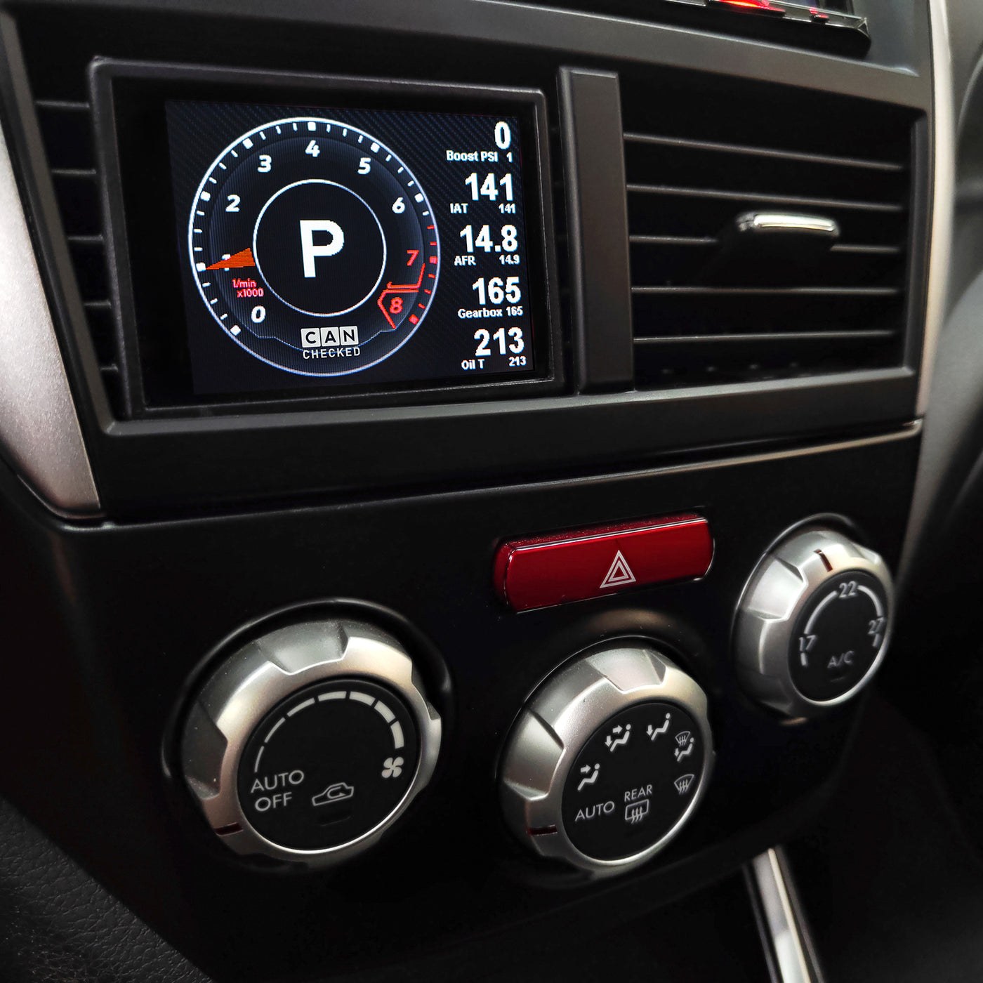 VADPro VAD32 for Subaru Impreza (2007-2013) incl. WRX STI