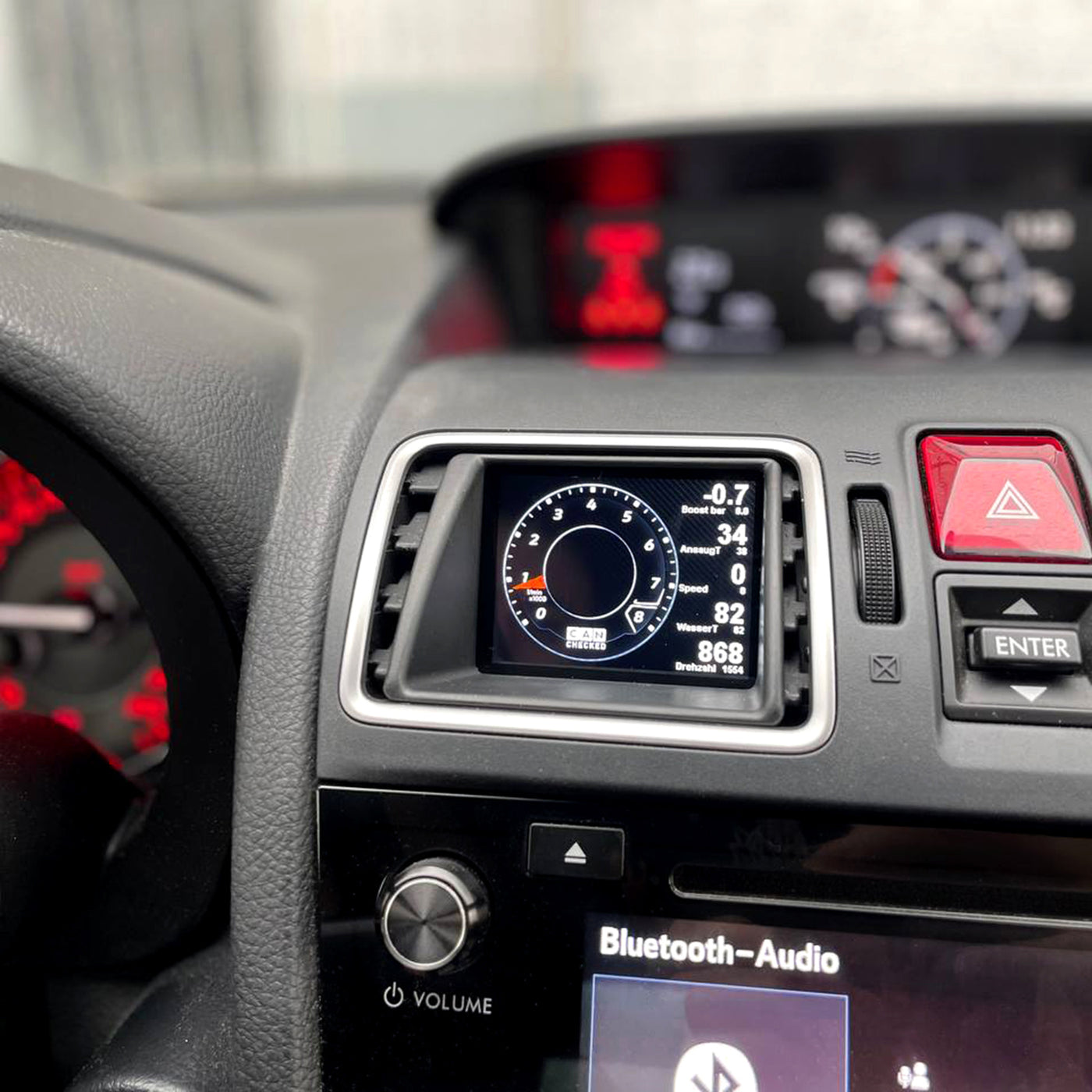 VADPro VAD28 for Subaru WRX VA