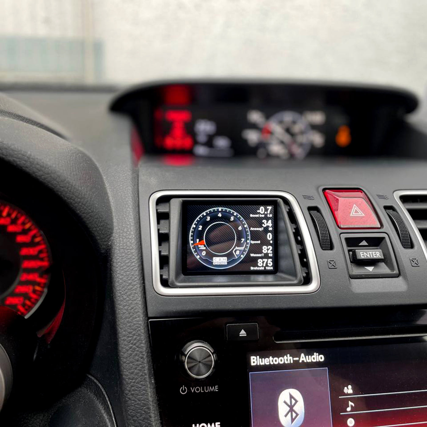 VADPro VAD28 for Subaru WRX VA