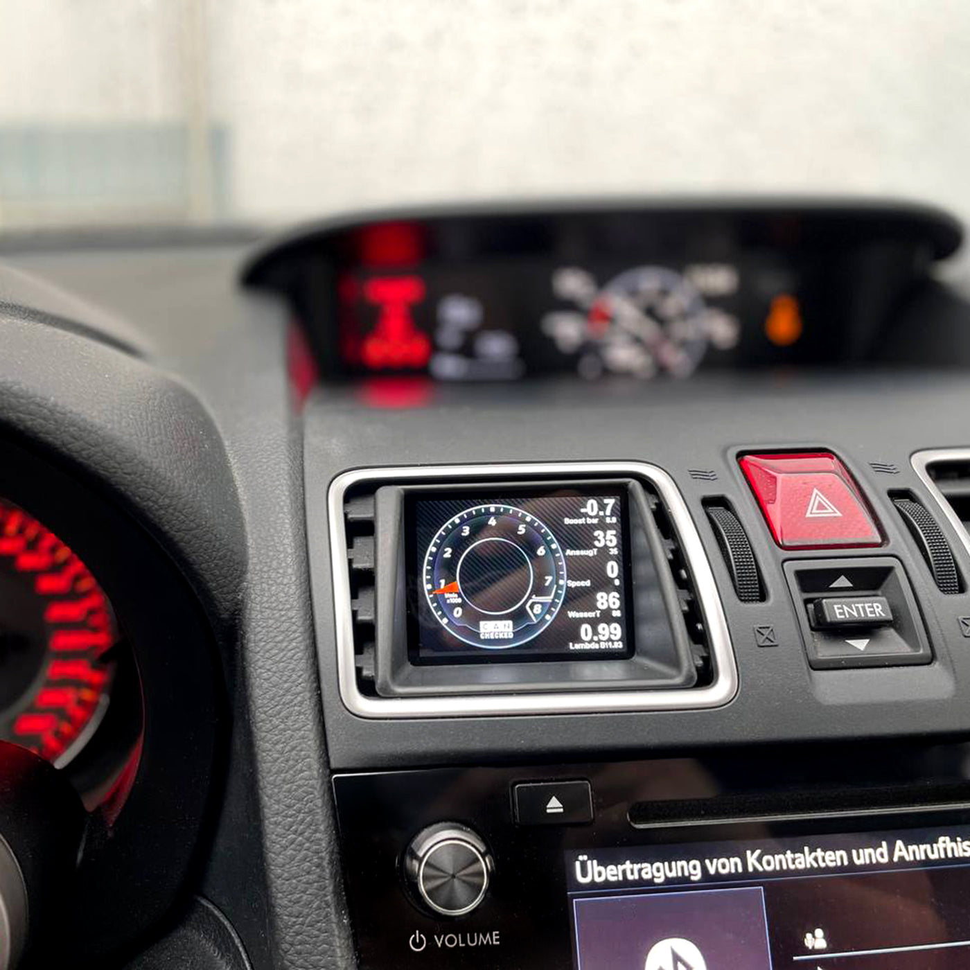 VADPro VAD28 for Subaru WRX VA