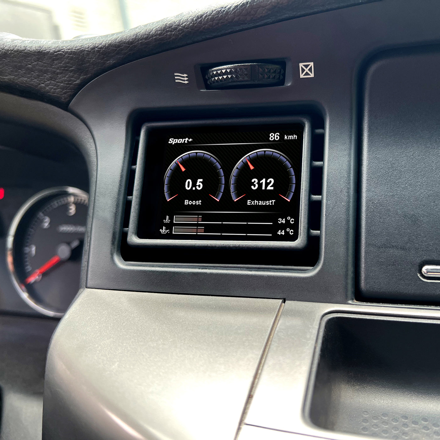 VADPro VAD28 for Nissan Patrol GYG1
