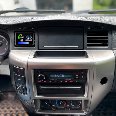 VADPro VAD28 for Nissan Patrol GYG1