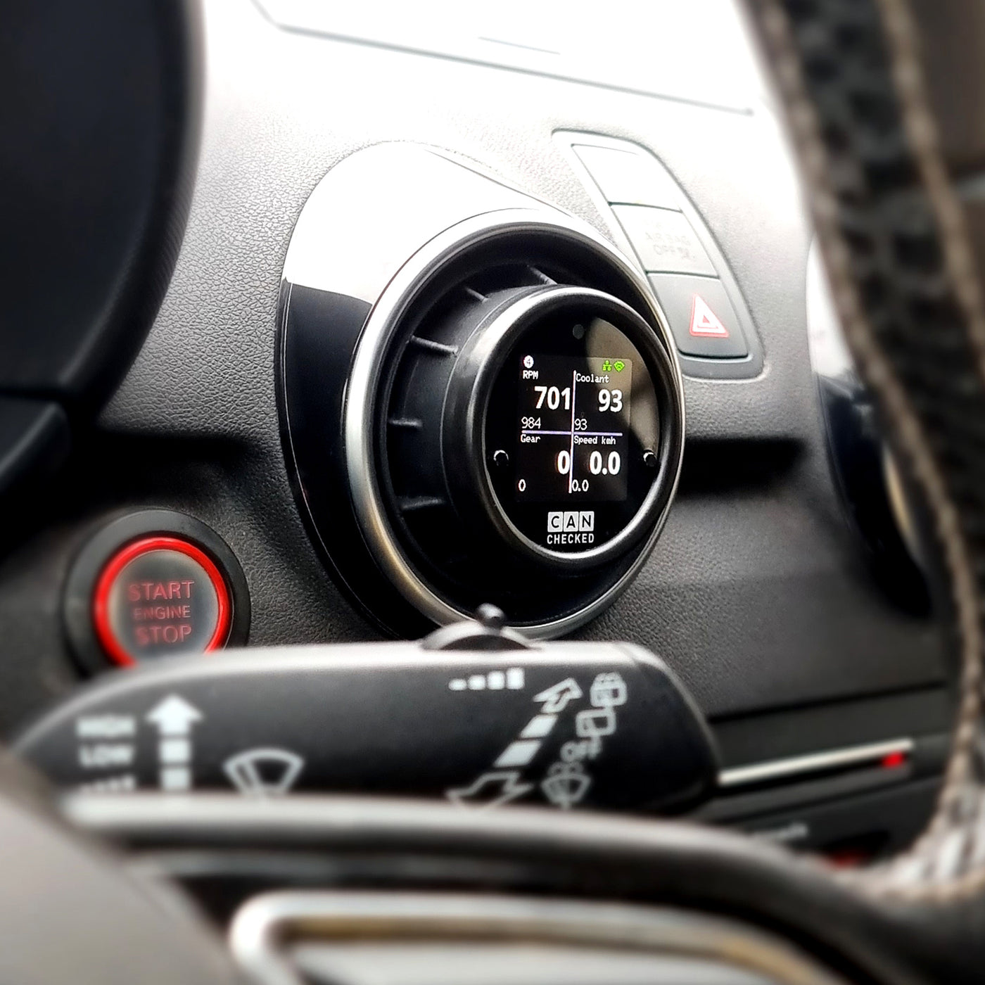 VADpro VAD15 for Audi A1/S1