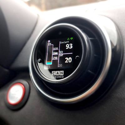 VADpro VAD15 for Audi A1/S1