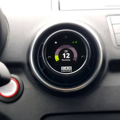 VADpro VAD15 for Audi A1/S1