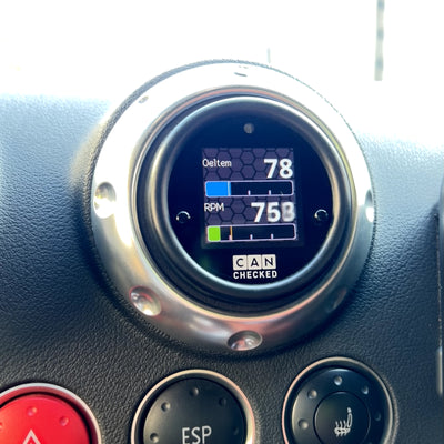 VADpro VAD15 for Audi TT 8N