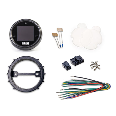 VADpro VAD15 for Audi TT 8N