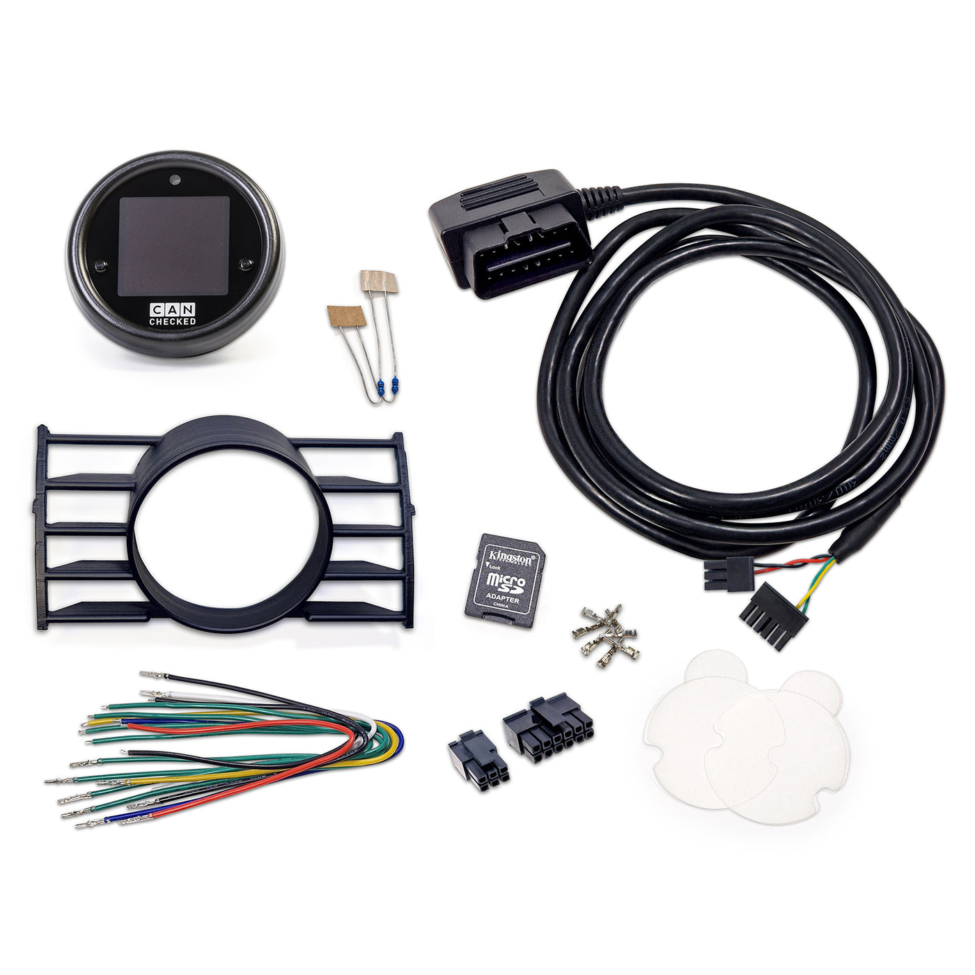 VADPro VAD15 for VW Golf MK5