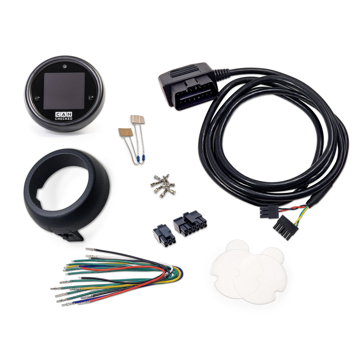 VADPro VAD15 for Porsche Cayman S 987.2 LHD/RHD