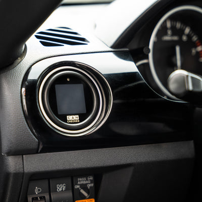 VADpro VAD15 OBD2 for Mazda 3 MPS LHD