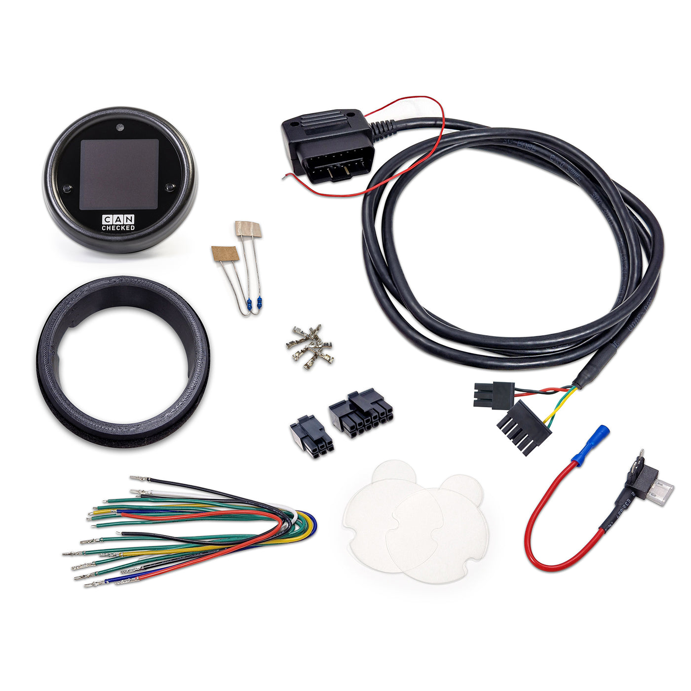 VADpro VAD15 OBD2 for Mazda 3 MPS LHD