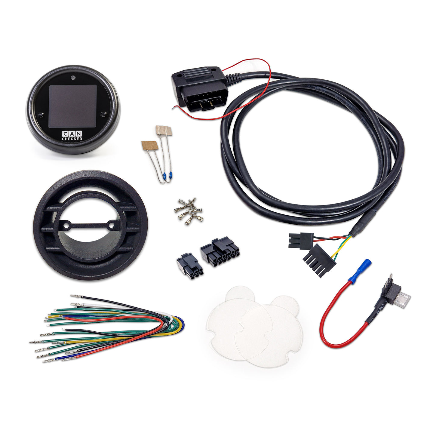 VADpro VAD15 OBD2 for Mazda 6 MPS LHD