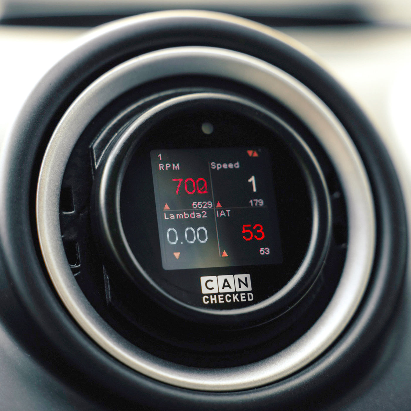VADPro VAD15 OBD2 for Ford Fiesta MK6 LHD/RHD