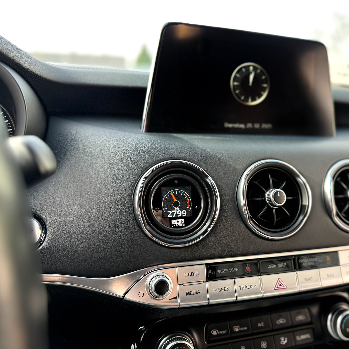 VADPro VAD15 for Kia Stinger LHD/RHD