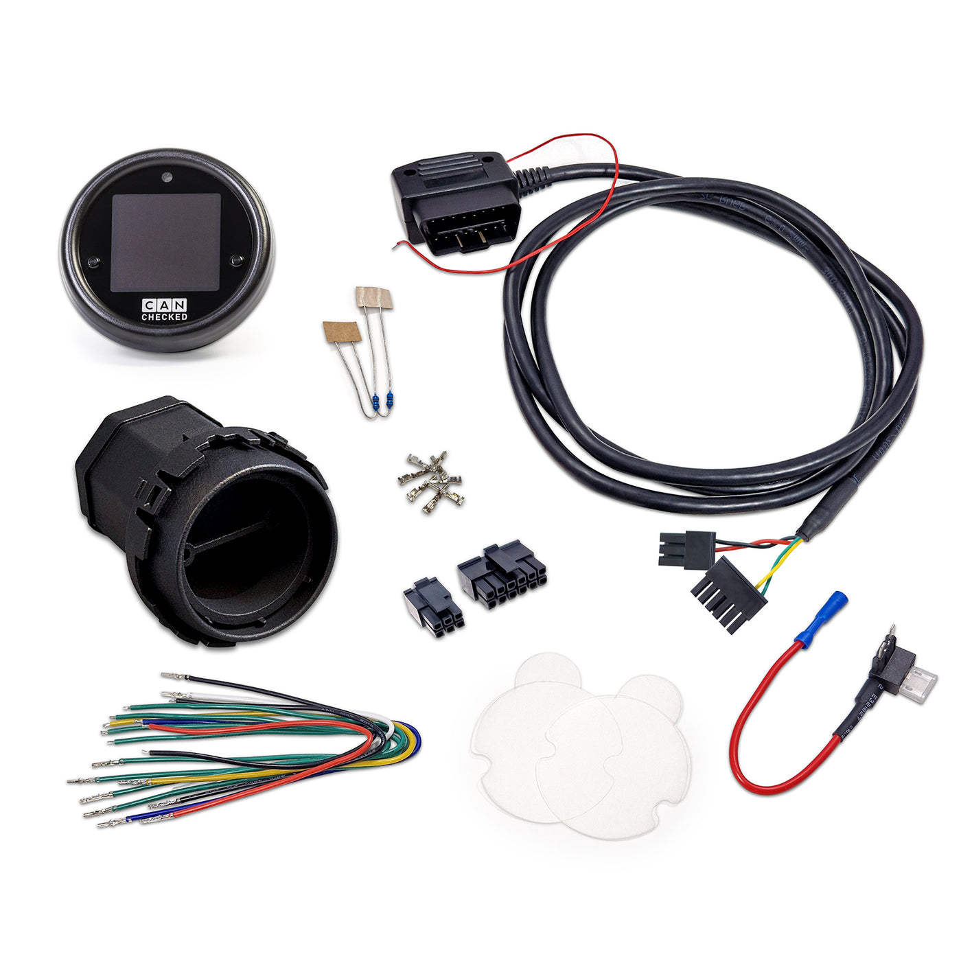 VADPro VAD15 for Kia Stinger LHD/RHD