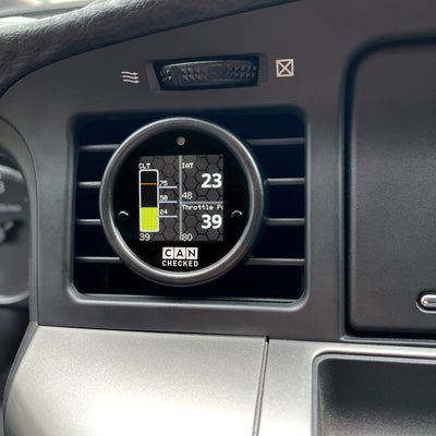 VADPro VAD15 for Nissan Patrol GYG1 LHD