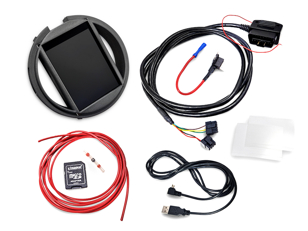 VADPro VAD28 for Toyota Yaris FL MK2/GR86/Subaru BRZ LHD/RHD – VadPro