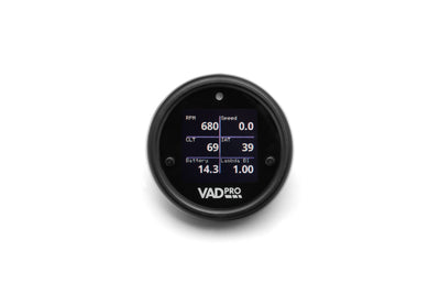 VADpro VAD15 OBD2 for Mazda Miata MX5 (ND)