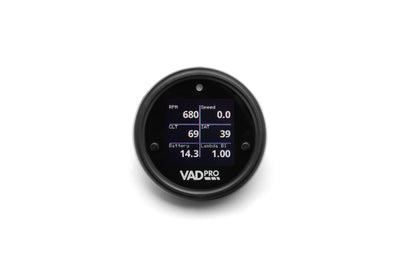 VADpro VAD15 OBD2 for Audi A3/S3/RS3 (8P)