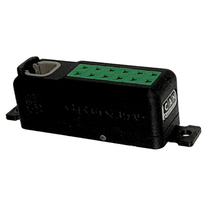 CANchecked thermocouple amplifier (4/6/8/10 slot) Type-K sensor contro ...