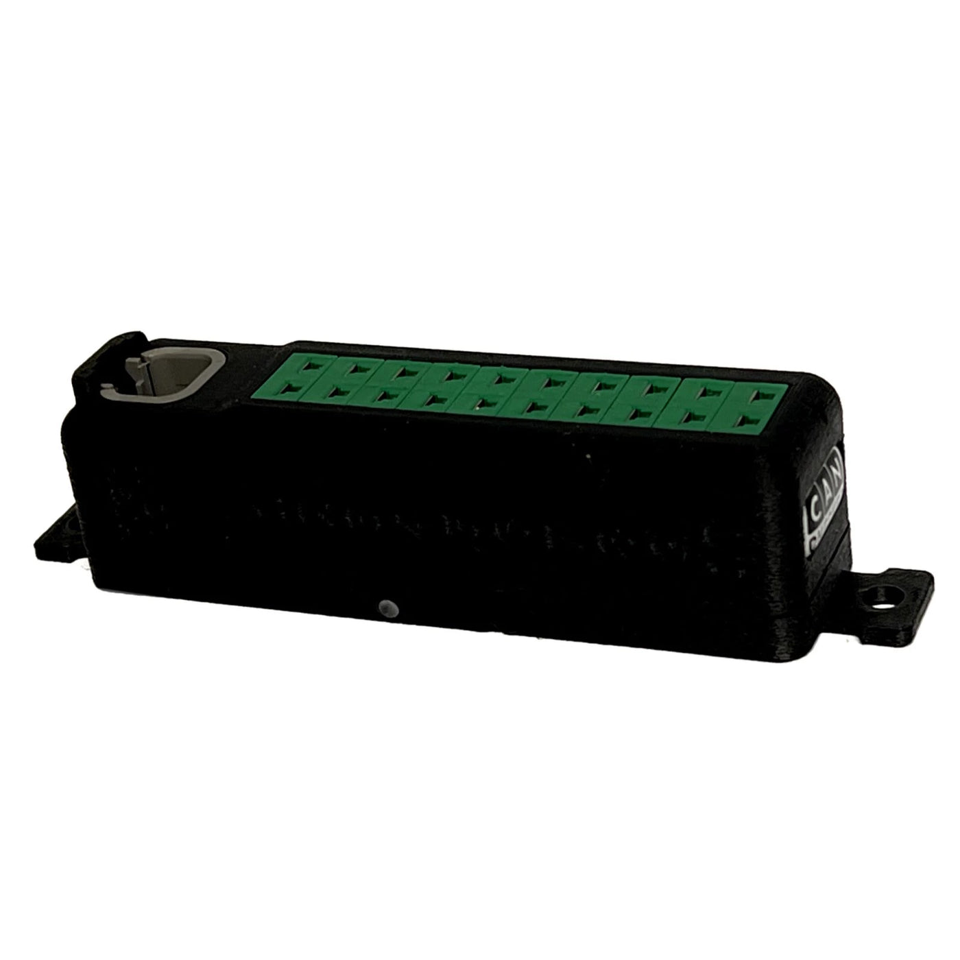 CANchecked thermocouple amplifier (4/6/8/10 slot) Type-K sensor contro ...