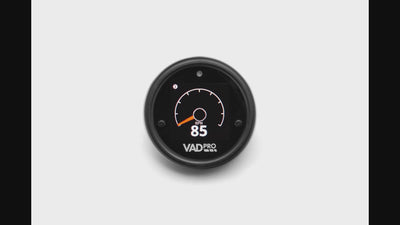 VADpro VAD15 Gen 2 - 52mm Multifunctional Display