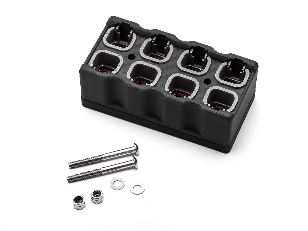 ハンドメイド　can can　8点 CANchecked CAN bus extension (8-port) CBD08 – VadPro