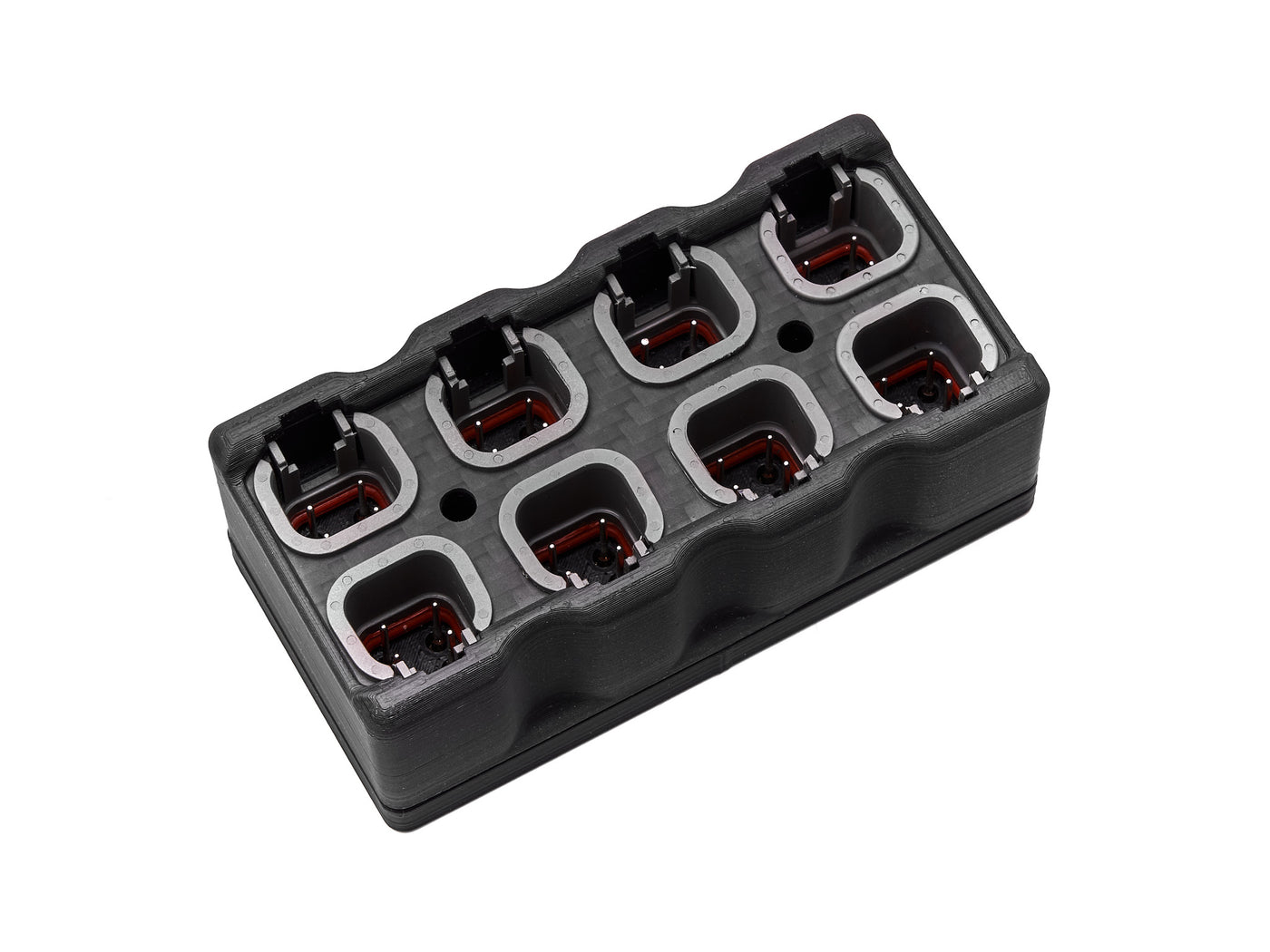 CANchecked CAN bus extension (8-port) CBD08