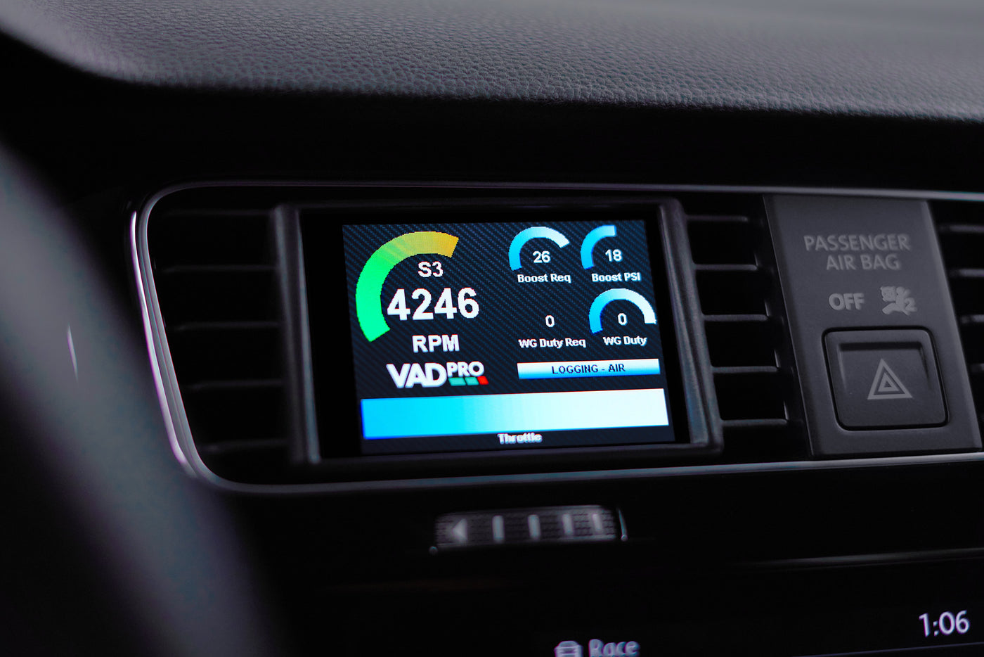 VADPro VAD32 OBD2 for VW MK7 Golf Platform