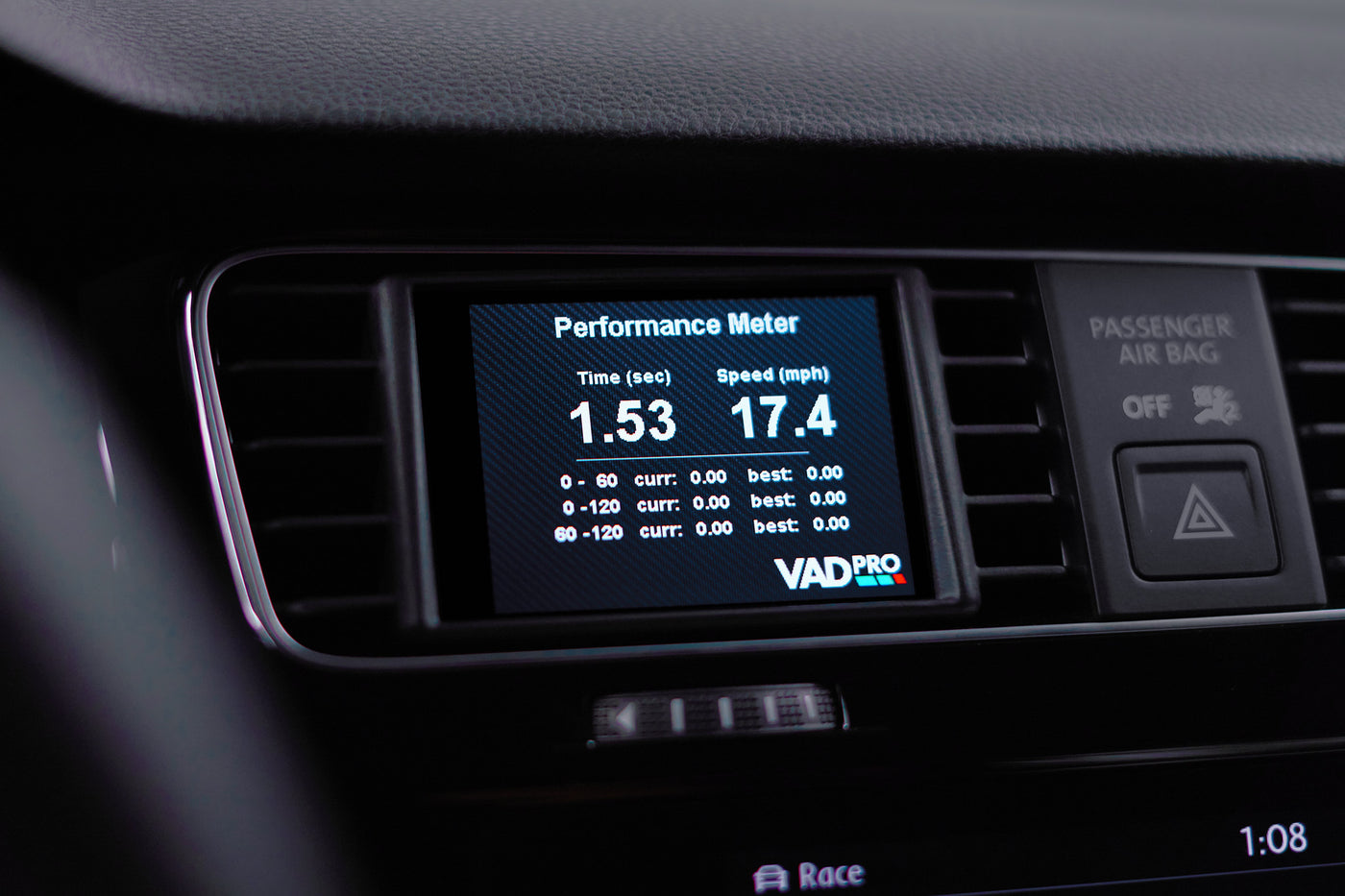 VADPro VAD32 OBD2 for VW MK7 Golf Platform