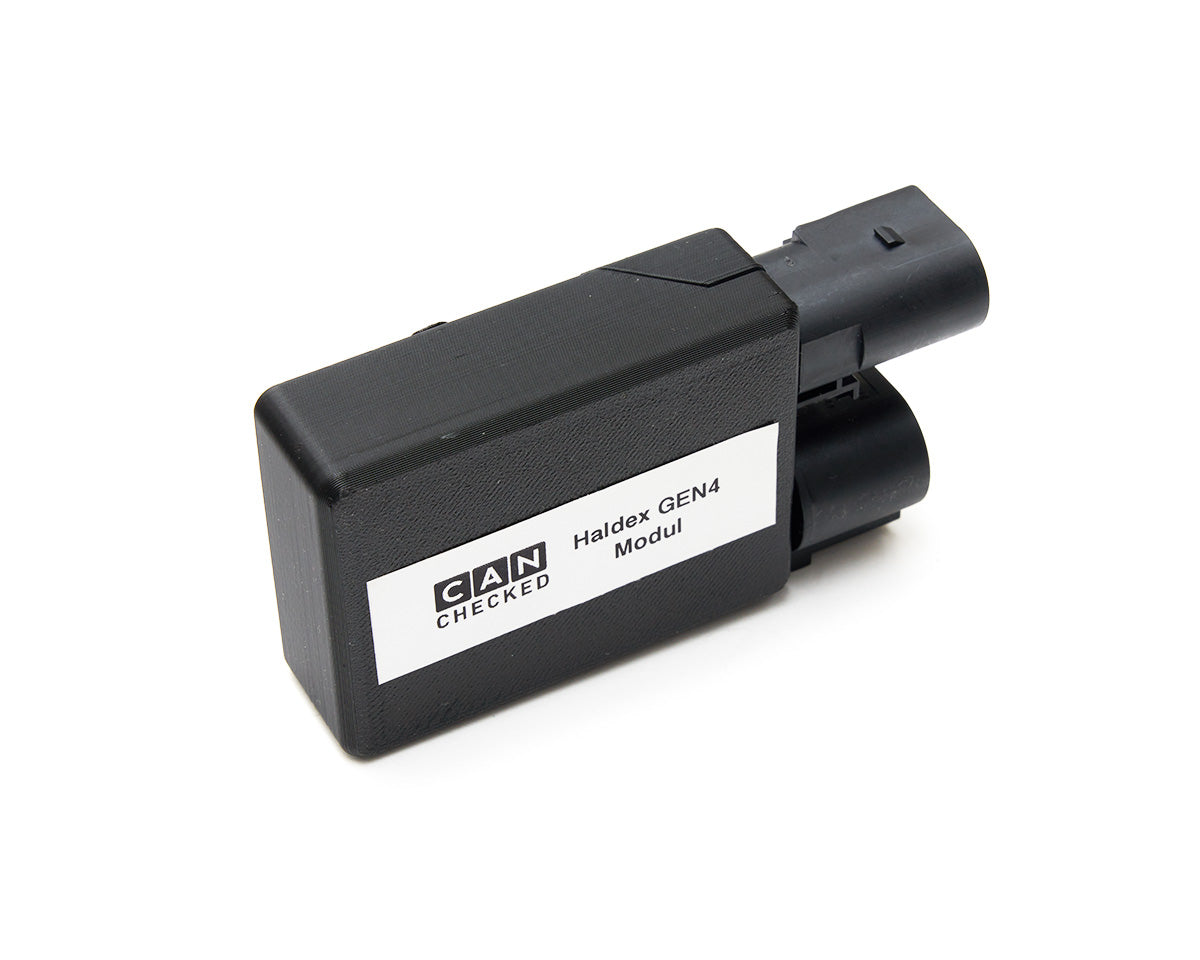 CANchecked Haldex Gen 4 Module