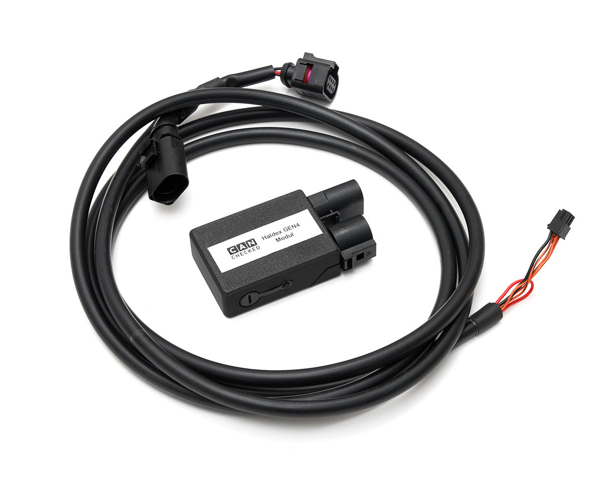 CANchecked Haldex Gen 4 Module