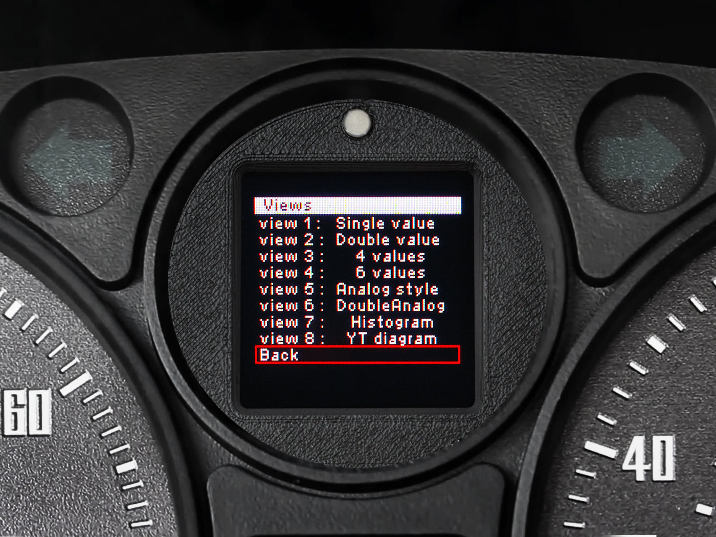 VADpro VAD15 for Mazda Miata MX-5 (NA / NB / NB Face Lift) LHD/RHD