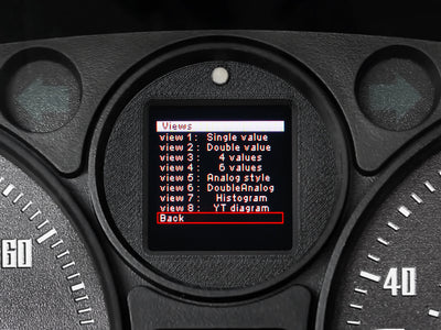 VADpro VAD15 for Mazda Miata MX-5 (NA / NB / NB Face Lift) LHD/RHD