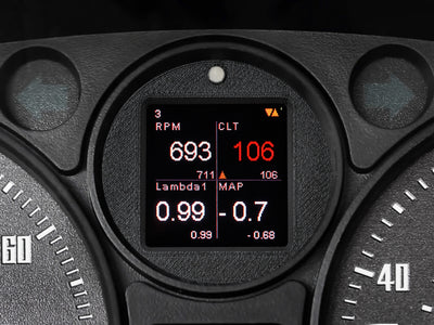 VADpro VAD15 for Mazda Miata MX-5 (NA / NB / NB Face Lift) LHD/RHD