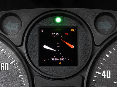 VADpro VAD15 for Mazda Miata MX-5 (NA / NB / NB Face Lift) LHD/RHD